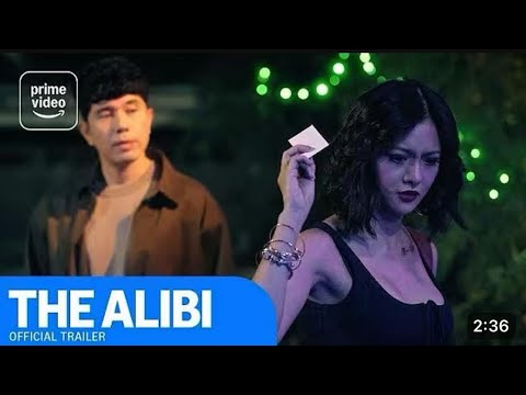 Watch: Official Trailer of “THE ALIBI” Starring Kim Chiu and Paulo Avelino|| October 15, 2025