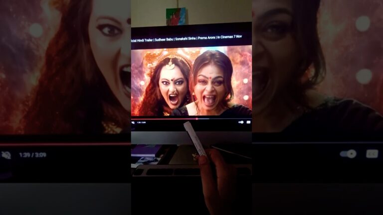 What I Found in Jatadhara Movie Trailer | Sonakshi Sinha new movie trailer | Bollywood new trailer