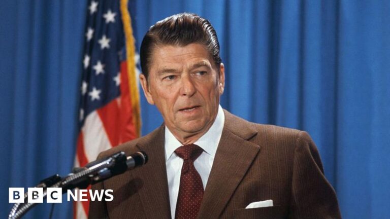 What’s in Reagan advert that caused US-Canada trade talks collapse?