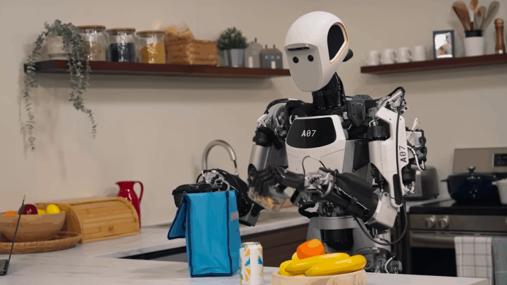 Apollo robot