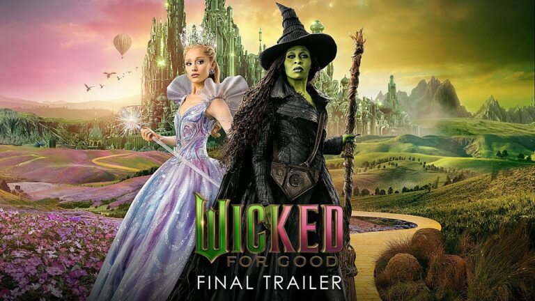 Wicked: For Good | Official Trailer (Universal Pictures) – HD