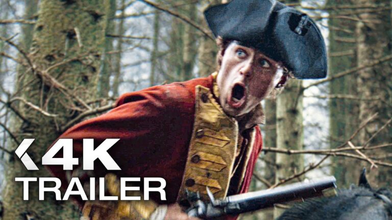 YOUNG WASHINGTON Official Trailer (2026)