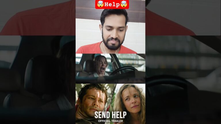 🔥dangerous scene from Send Help official trailer
