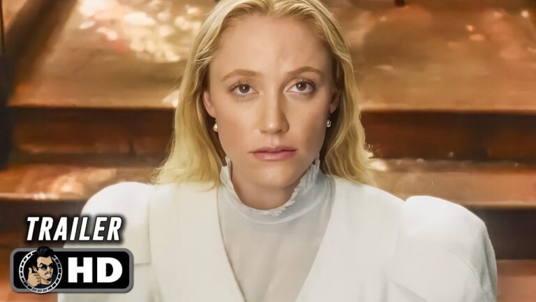100 NIGHTS OF HERO | Official Trailer (2025) Maika Monroe, Charli XCX