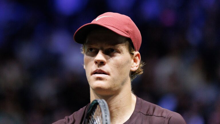 Paris Masters: Jannik Sinner beats Ben Shelton to reach semi-finals as Felix Auger-Aliassime, Alexander Bublik win | Tennis News