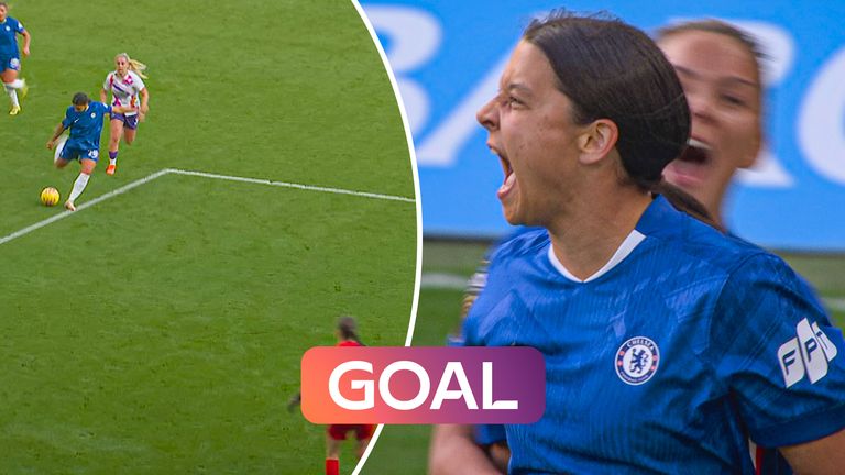 Chelsea 2-0 London City Lionesses