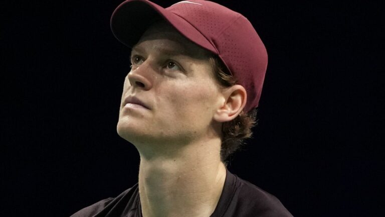Paris Masters: Jannik Sinner thrashes Alexander Zverev to set up final clash with Felix Auger-Aliassime | Tennis News