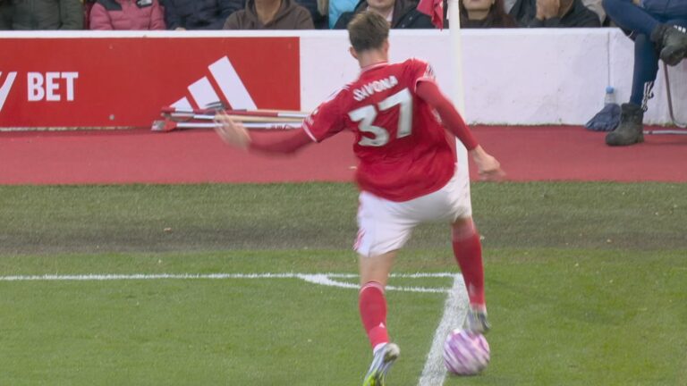 Nottingham Forest: Sean Dyche calls for VAR changes after Man Utd score controversial goal | Football News