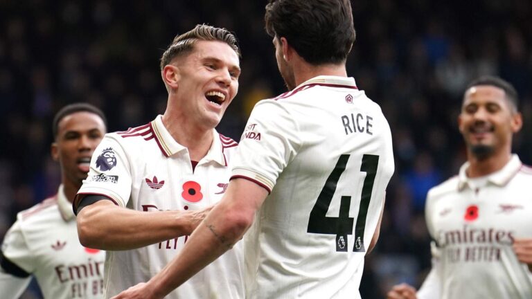 Burnley 0 – 2 Arsenal