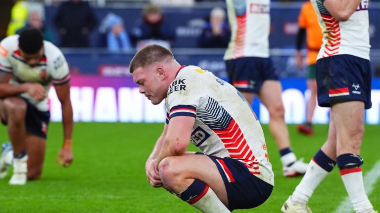 The difference between NRL and Super League? Shaun Wane calls for ‘more Test match level games’ in England | Rugby League News