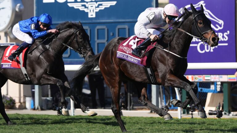 Breeders’ Cup 2025: Willie Mullins conquers Del Mar with Ethical Diamond | Racing News