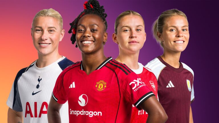 WSL LIVE! Arsenal and Man Utd in action live on Sky