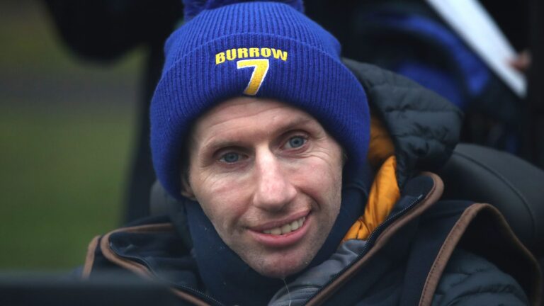 The Rob Burrow Centre for Motor Neurone Disease opens in Leeds 17 months after rugby league star’s death | Rugby League News