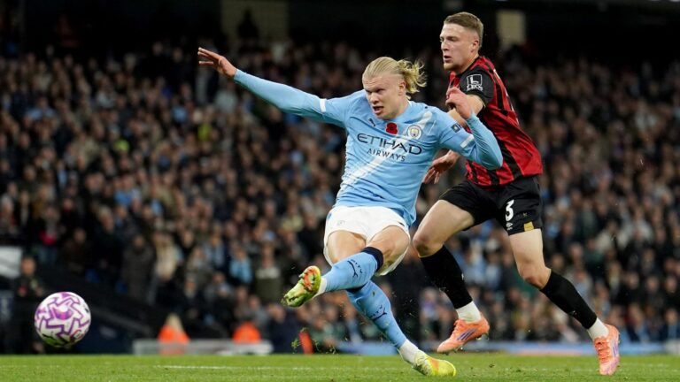 Is Man City’s reliance on Erling Haaland a problem for Pep Guardiola? – Premier League Hits and Misses | Football News