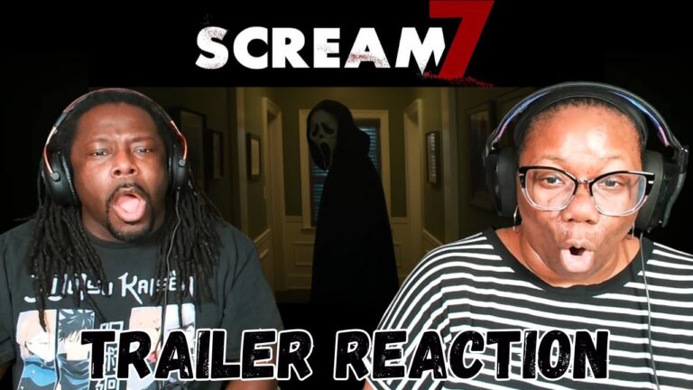 Scream 7 | Official Trailer | Reaction