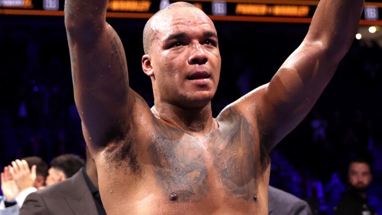 Dillian Whyte expects Oleksandr Usyk to give Fabio Wardley shot at becoming undisputed heavyweight world champion | Boxing News