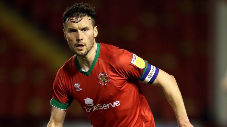Sadler had two spells as a player at Walsall