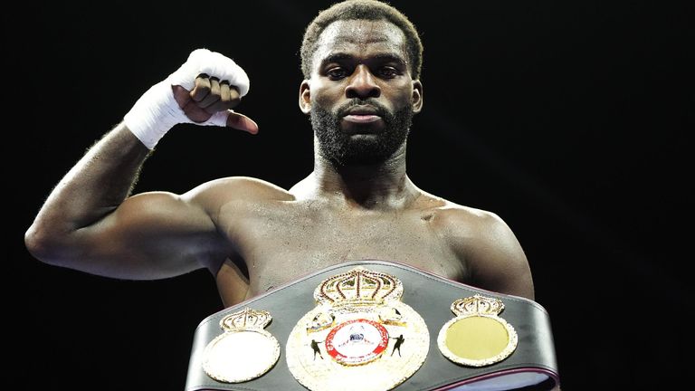 Joshua Buatsi