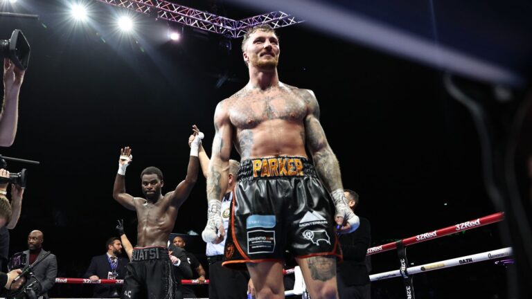 Frank Warren questions judging after Joshua Buatsi and Liam Cameron decision victories in Manchester | Boxing News