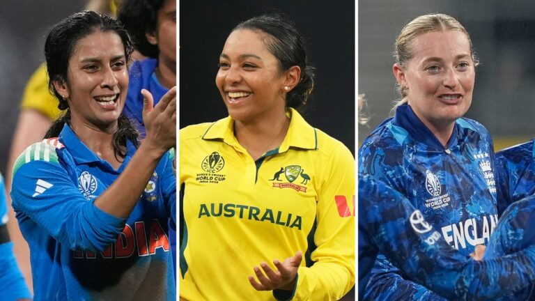 Women’s Cricket World Cup: What players from the historic competition have made it into the team of the tournament? | Cricket News