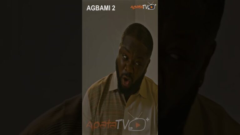 Agbami 2 Yoruba Movie 2025 | Official Trailer | Now Showing On ApataTV+