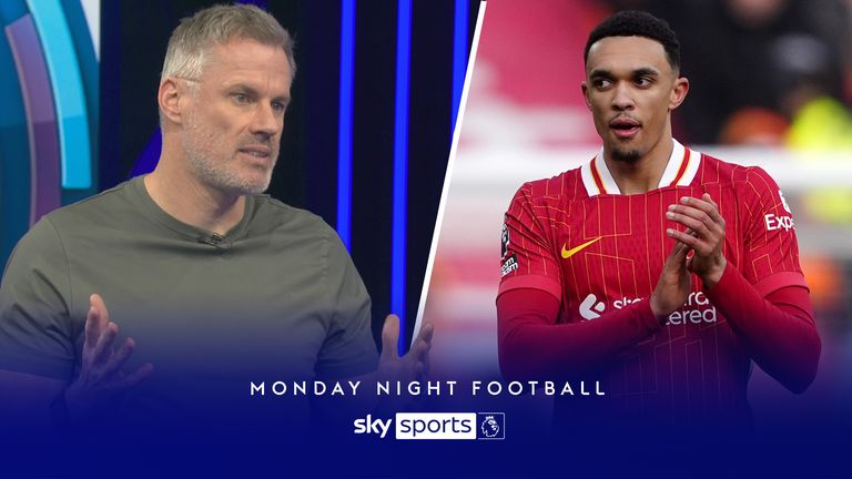 Former Liverpool defender Jamie Carragher gives his reaction to Trent Alexander-Arnold, confirming he'll be leaving the club at the end of the season with verbal terms being agreed with Real Madrid. 