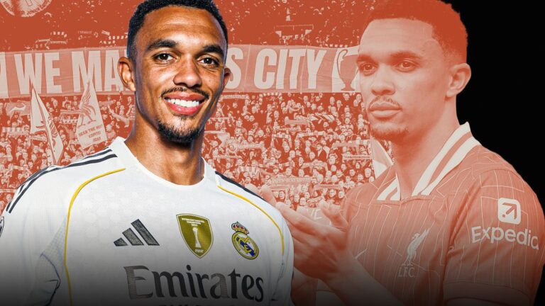 Trent Alexander-Arnold’s Anfield return: Real Madrid right back facing Liverpool only highlights what Reds are missing | Football News