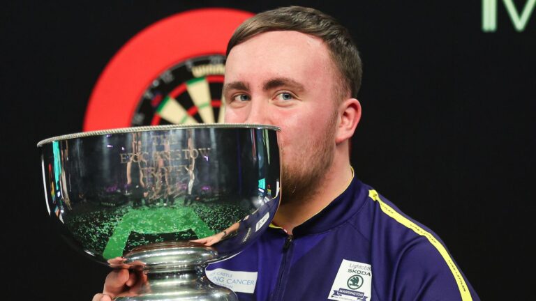 Grand Slam of Darts 2025: Dates, format, players, prize money, schedule as Luke Littler defends title | Darts News