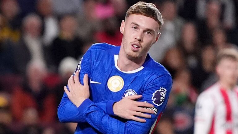 Cole Palmer injury: Enzo Maresca hopes Chelsea forward will be fit to face Barcelona and Arsenal in November | Football News