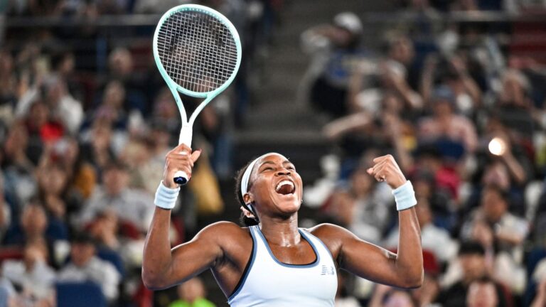 WTA Finals: Coco Gauff dominates match to eliminate Jasmine Paolini as Aryna Sabalenka secures second successive win | Tennis News