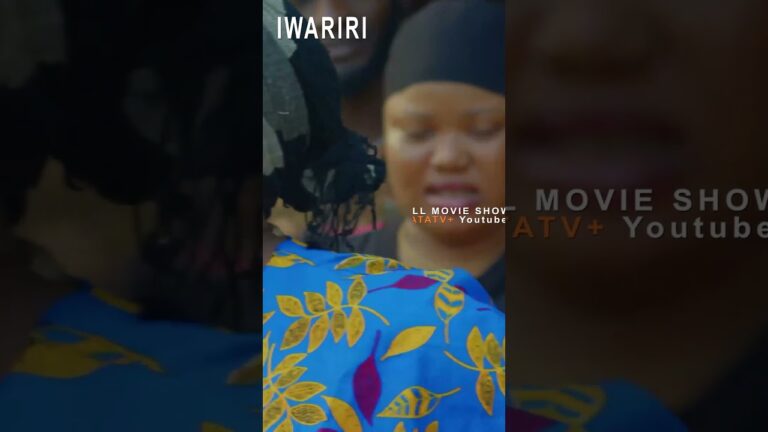 Iwariri Yoruba Movie 2025 | Official Trailer | Now Showing On ApataTV+