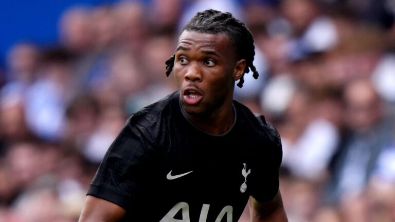 Destiny Udogie: Spurs supporting Italy defender after he was allegedly threatened with a gun | Football News