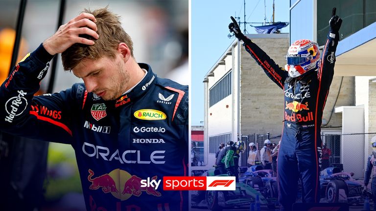 Having struggled during the first half of the season, Max Verstappen has since significantly closed the gap on both McLaren's Lando Norris and Oscar Piastri as he bids to win a fifth world title in succession.