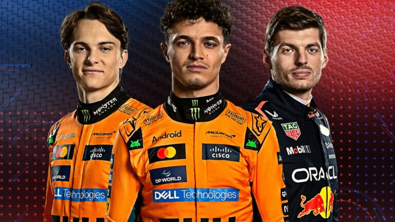 F1 title race: Key questions as Lando Norris, Oscar Piastri and Max Verstappen fight continues at Sao Paulo GP | F1 News
