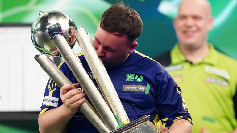 Grand Slam of Darts: Does success in Wolverhampton help you win the World Darts Championship? | Darts News