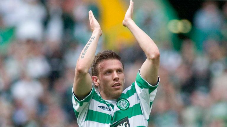 Craig Bellamy had a loan spell at Celtic as a player