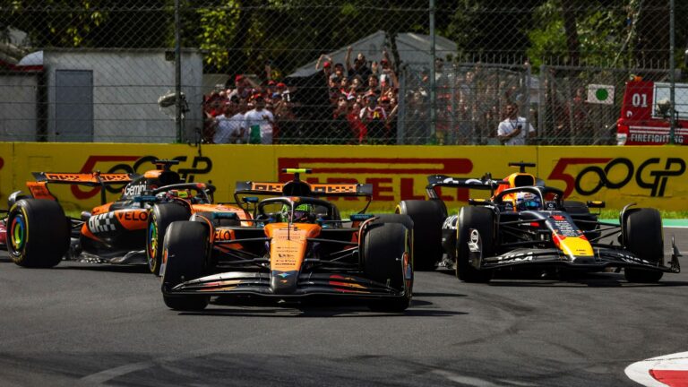 F1 2025: Lando Norris, Oscar Piastri, Max Verstappen title battle questions answered by Sky Sports F1’s Anthony Davidson | F1 News