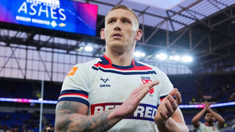 Rugby League Ashes 2025: Mikolaj Oledzki insists series whitewash for Australia simply ‘cannot happen’ at home ground of Headingley | Rugby League News