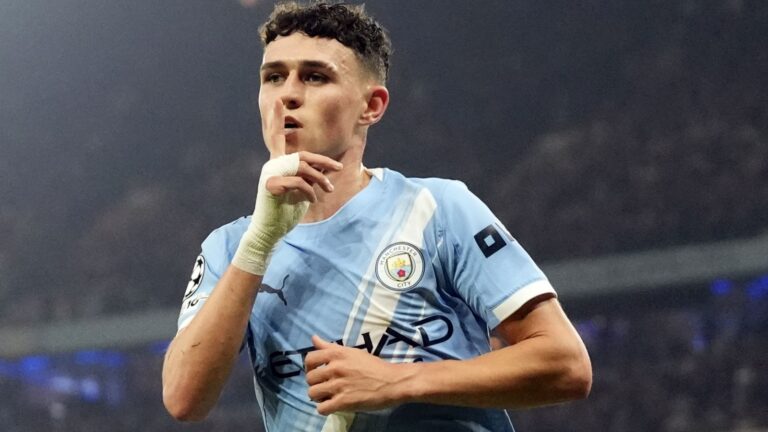Man City 4 – 1 Dortmund
