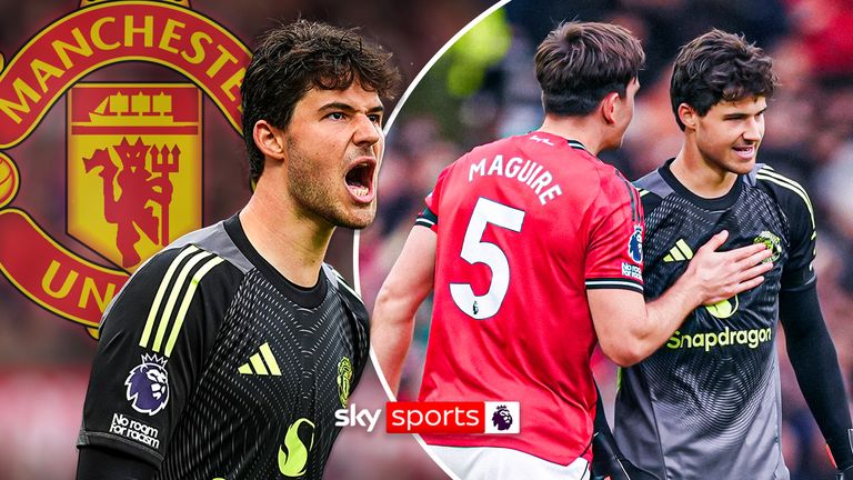 Lammens Manchester United
