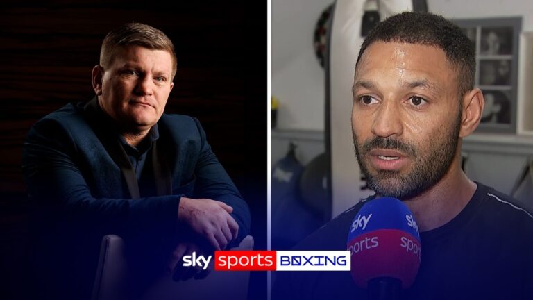 'I've come out of retirement for Ricky' | Brook hails Hatton ahead of comeback fight