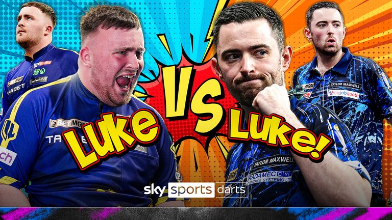 Littler Humphries Darts