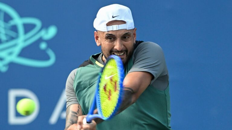 ‘Battle of the Sexes’: Nick Kyrgios says clash against Aryna Sabalenka ‘a lot of pressure for me too’ | Tennis News