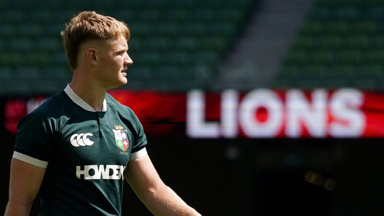 Smith was one of 15 English players who tasted British and Irish Lions representation by the end of the summer's tour to Australia