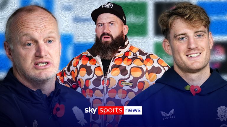 England lock Alex Coles and attack coach Lee Blackett say the rest of the squad were left stunned and disappointed as they watched Joe Marler's exit from The Traitors