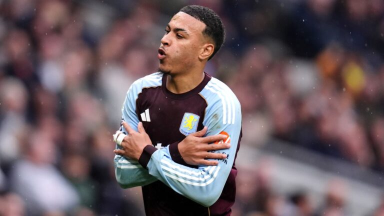 Morgan Rogers: Aston Villa forward agrees new contract with Premier League club until 2031 | Football News