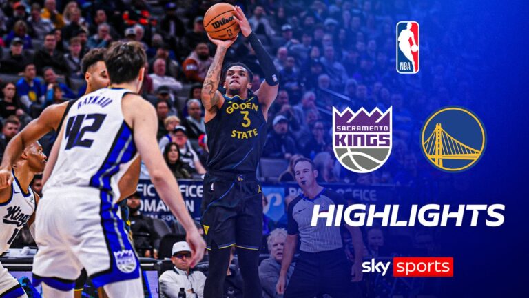 Westbrook's triple-double helps Kings see off Warriors