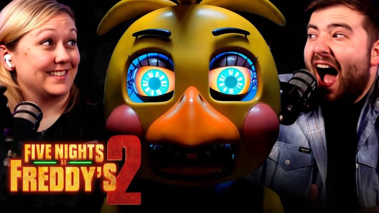 Five Nights at Freddy’s 2 | Official Trailer 2 REACTION!