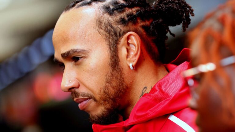 Lewis Hamilton: Ferrari driver says his Sao Paulo GP chances ‘done’ after qualifying 13th amid Brazil struggles | F1 News