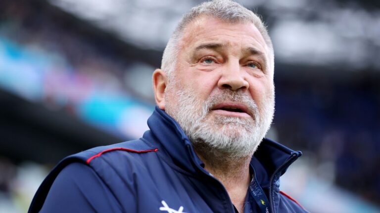 Shaun Wane steps down as England head coach after six years and just nine months before World Cup | Rugby League News